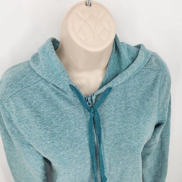 Route 66 Juniors Hoodie Sweatshirt  Full Zip & Drawstring - Picture 2 of 9